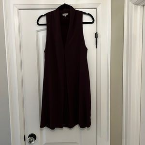 Aritzia Wilfred dress